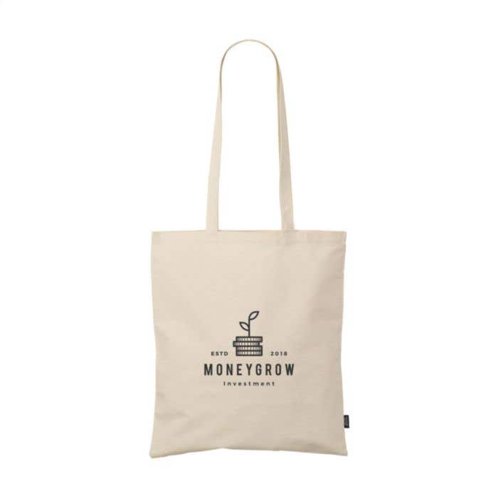 ShoppyBag GRS Recycled Cotton (180 g/m²) Einkaufstasche