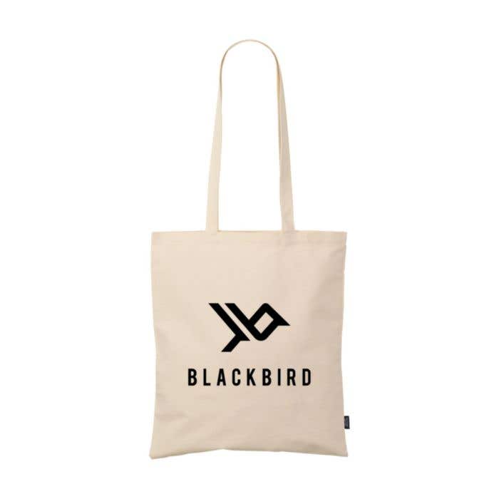 ShoppyBag GRS Recycled Cotton (180 g/m²) Einkaufstasche