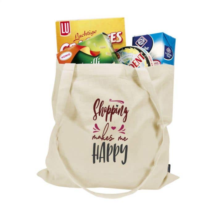 ShoppyBag GRS Recycled Cotton (180 g/m²) sac shopping