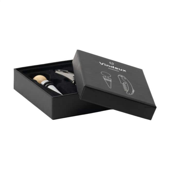 Vindeux ensemble de sommelier