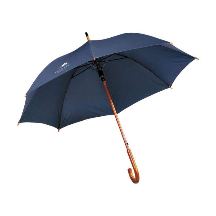 FirstClass RCS RPET paraplu 23 inch