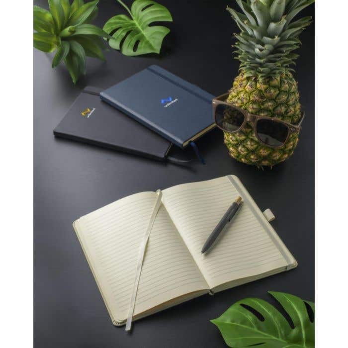 Pineapple Paper Notebook A5
