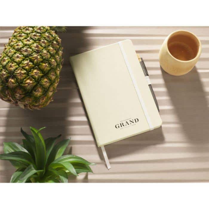 Pineapple Paper Notebook A5