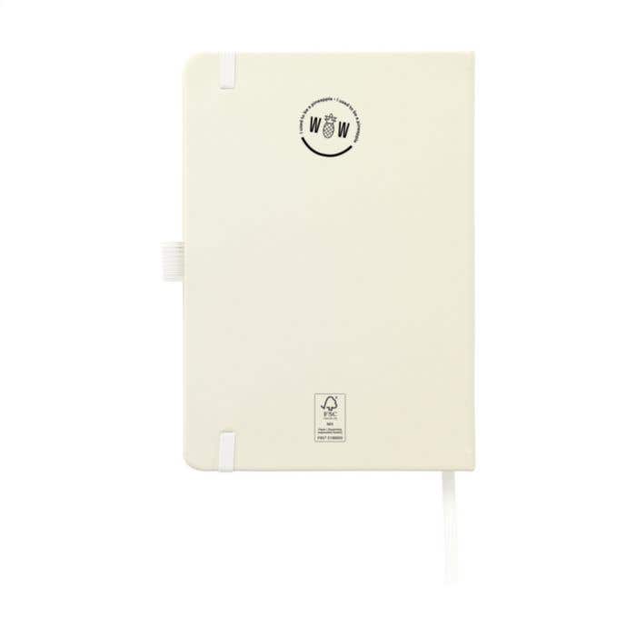 Pineapple Paper Notebook A5