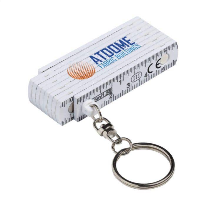 MiniMetric ruler
