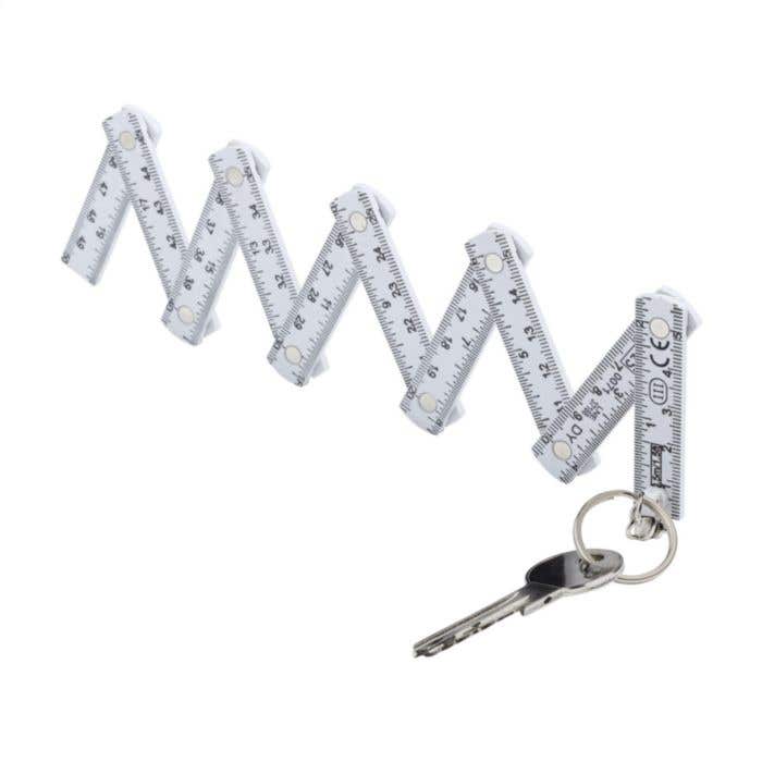 MiniMetric ruler