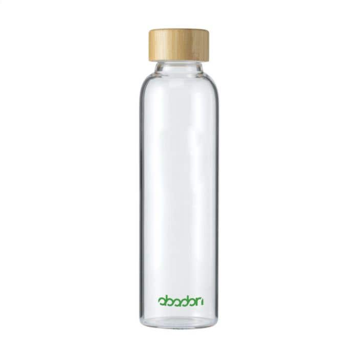 Senga Glass Bamboo 500 ml drinking bottle