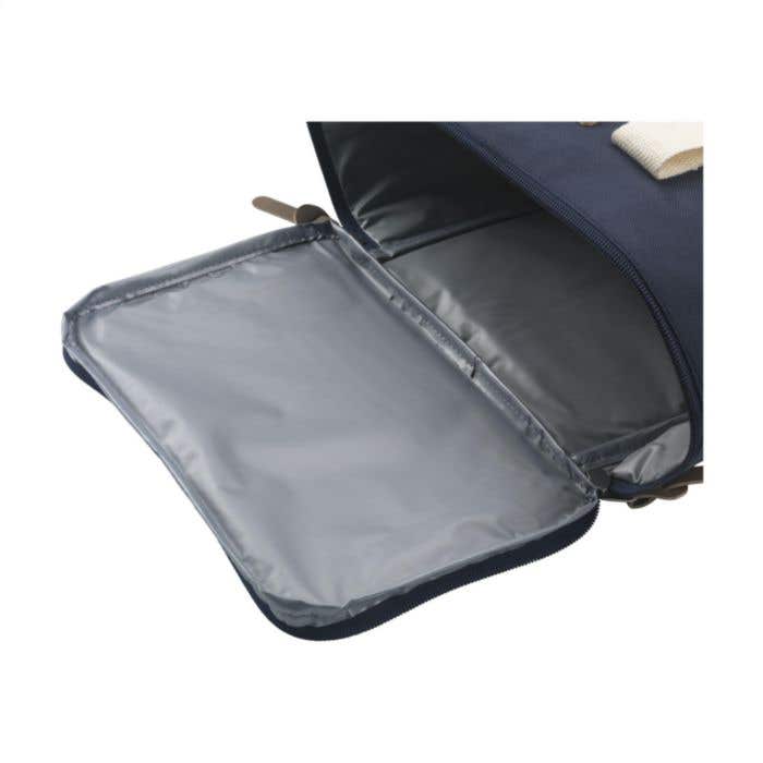 Wooosh Callisto de Luxe GRS RPET Cooler sac isotherme