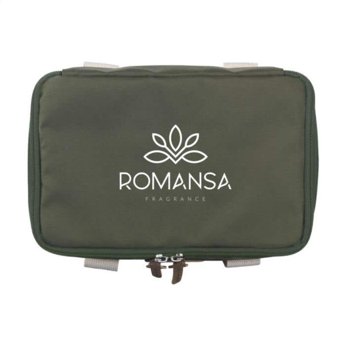 Wooosh Callisto de Luxe GRS RPET Cooler sac isotherme