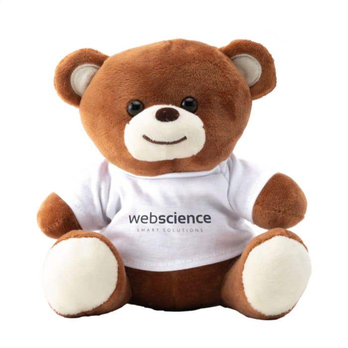 Billy Bear Normal Size cuddle toy