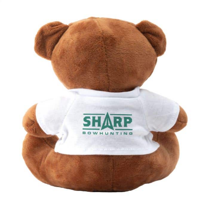 Billy Bear ours en peluche standard format
