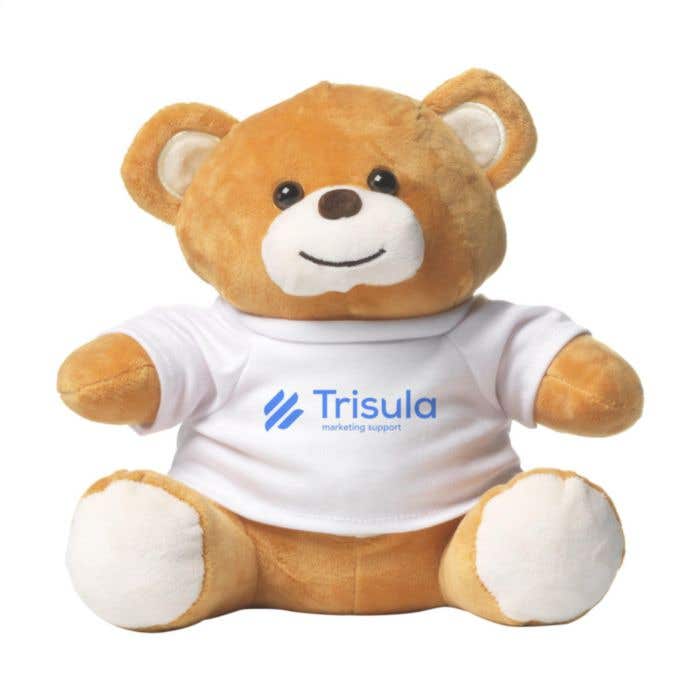 Billy ours en peluche grand format