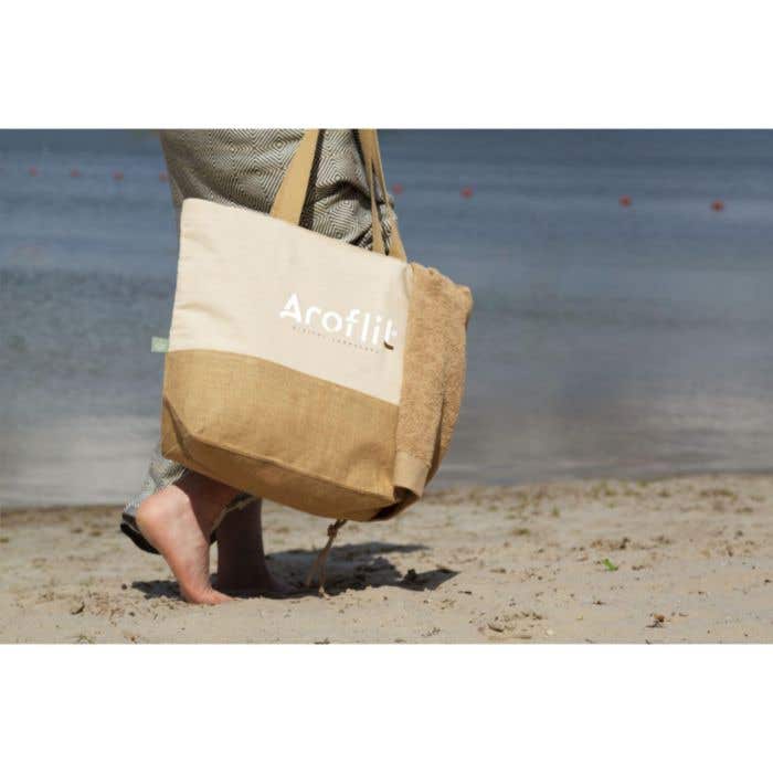 Cancun Organic Cotton Big Bag (320 g/m²) Tasche