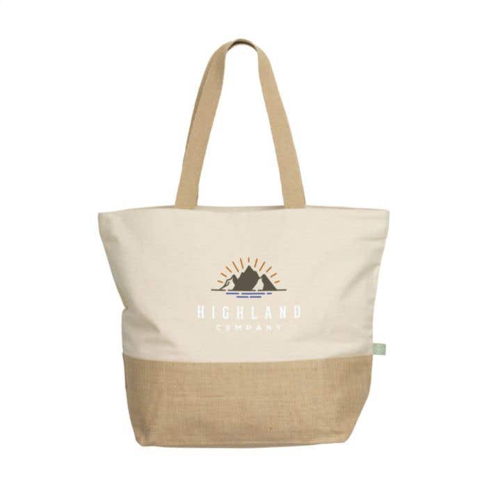 Cancun Organic Cotton Big Bag (320 g/m²) Tasche