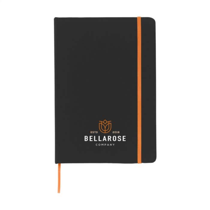 BlackNote Paper Notebook A5