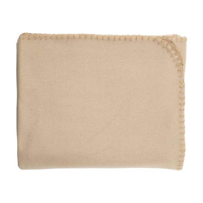 SuperSoft RPET (180 g/m²) fleece blanket