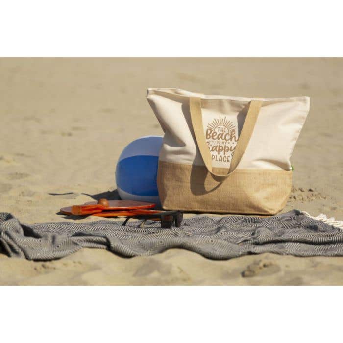 Cancun Organic Cotton Big Bag (320 g/m²) Tasche