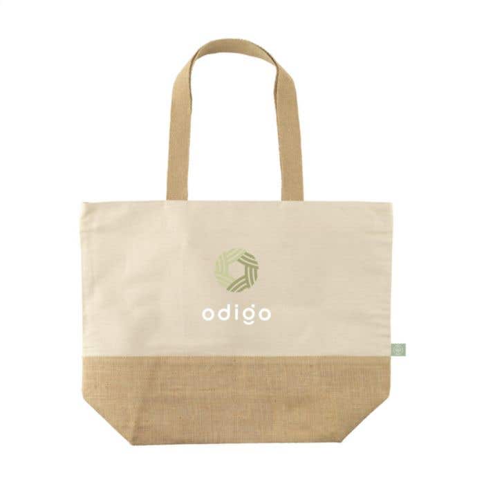 Cancun Organic Cotton Big Bag (320 g/m²) Tasche