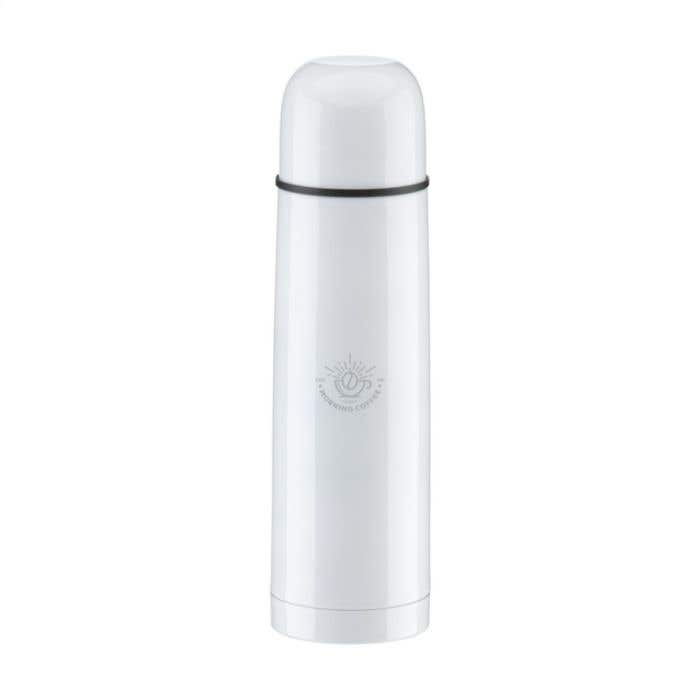 ThermoColour RCS Recycled Steel 500 ml Thermoflasche