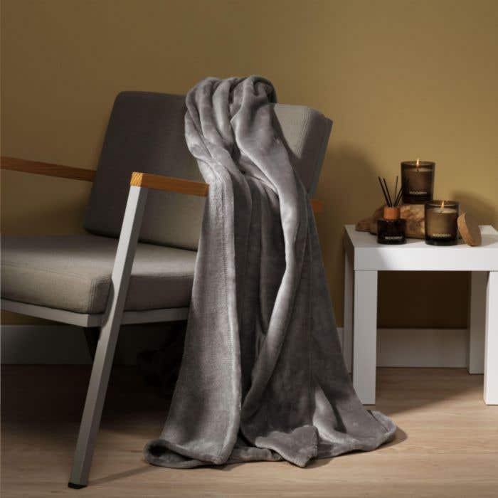Wooosh Melrose GRS Recycled Plaid