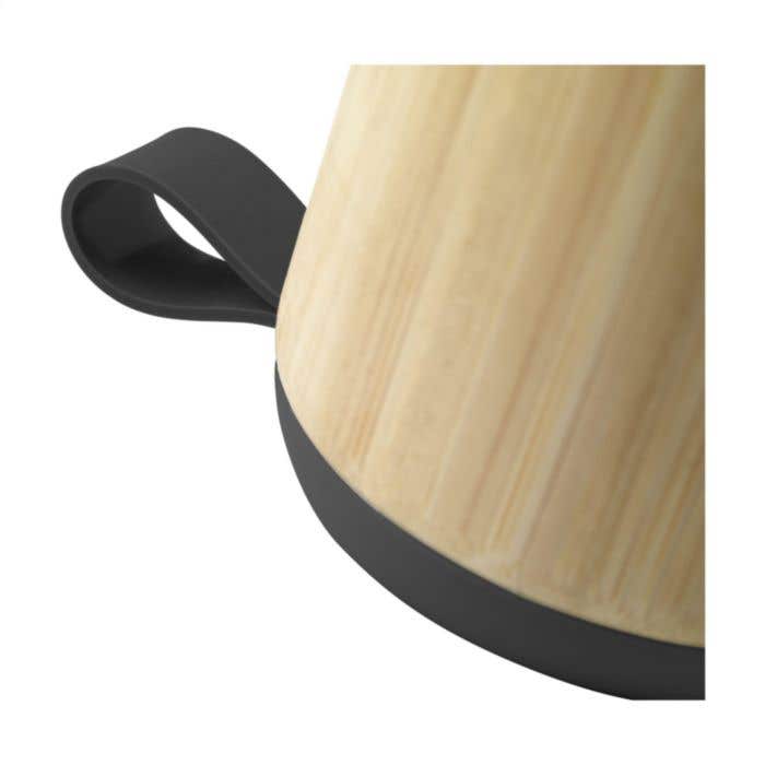 Timor Bamboo Wireless Speaker