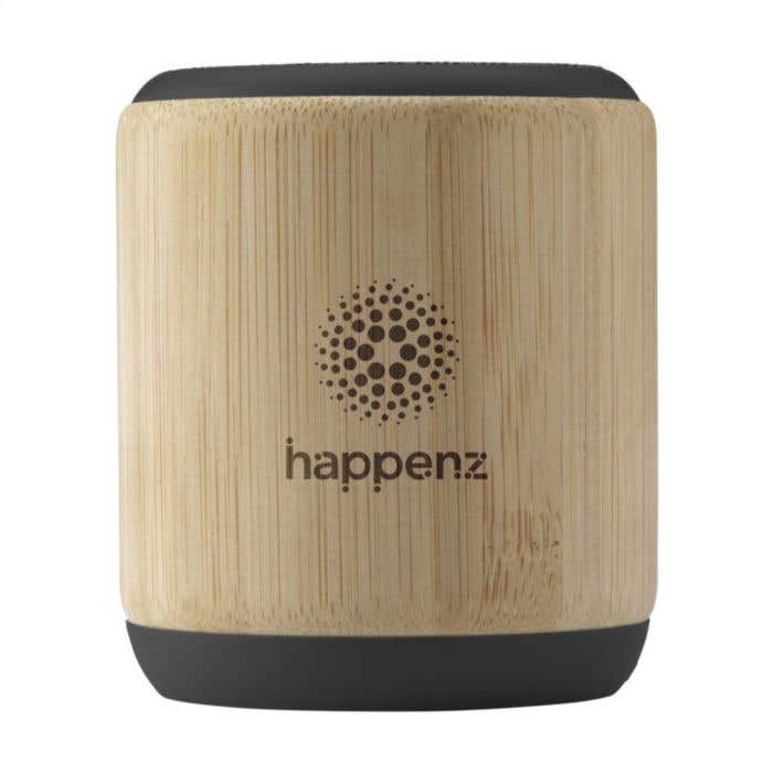Timor Bamboo Wireless Speaker