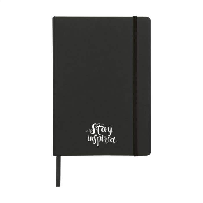 Pocket Paper Notebook A4