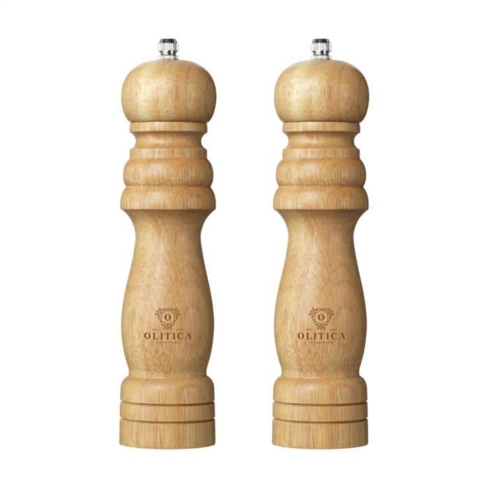 Louna Pepper & Salt peper- en zoutmolen