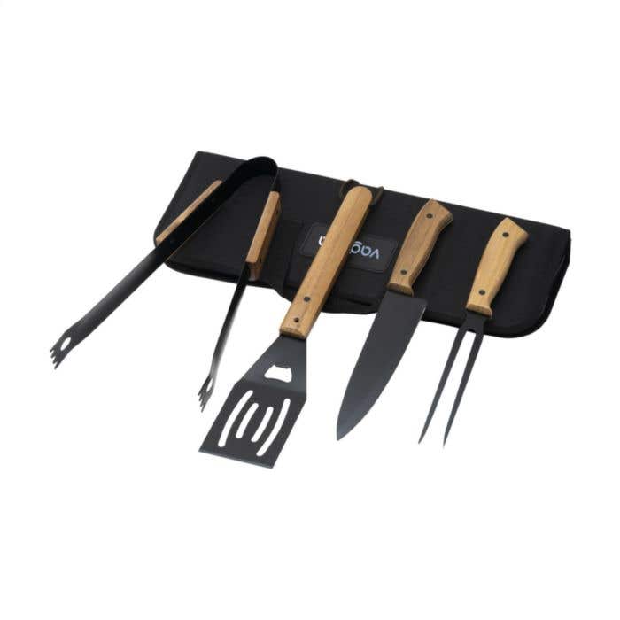Asado BBQ-Set ensemble de barbecue