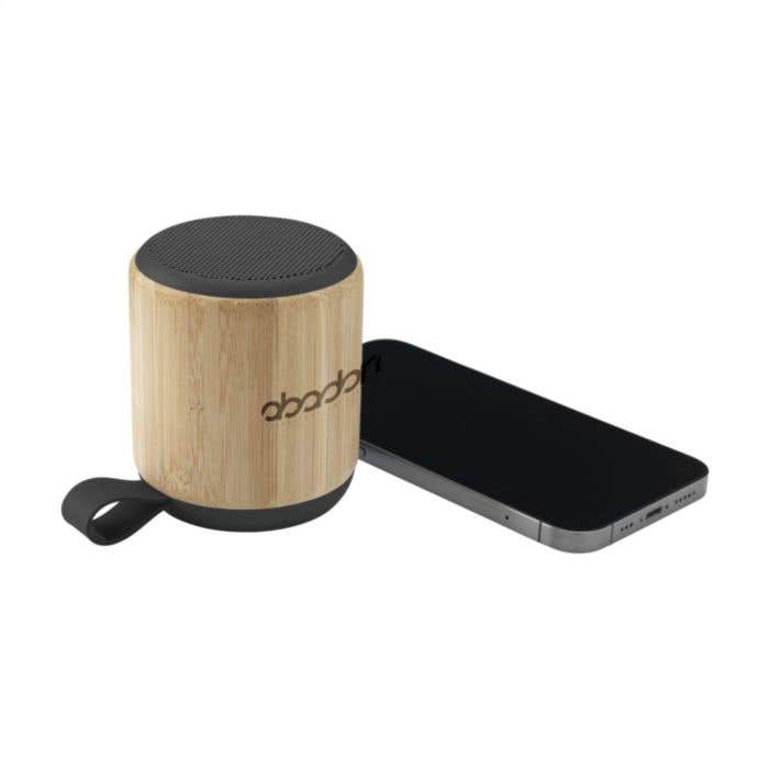 Timor Bamboo Wireless Speaker