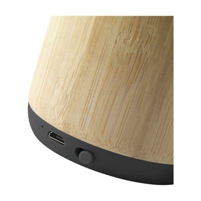 Timor Bamboo Wireless Speaker