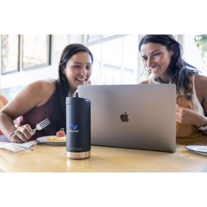 Klean Kanteen TK Wide Recycled Insulated Mug 355 ml