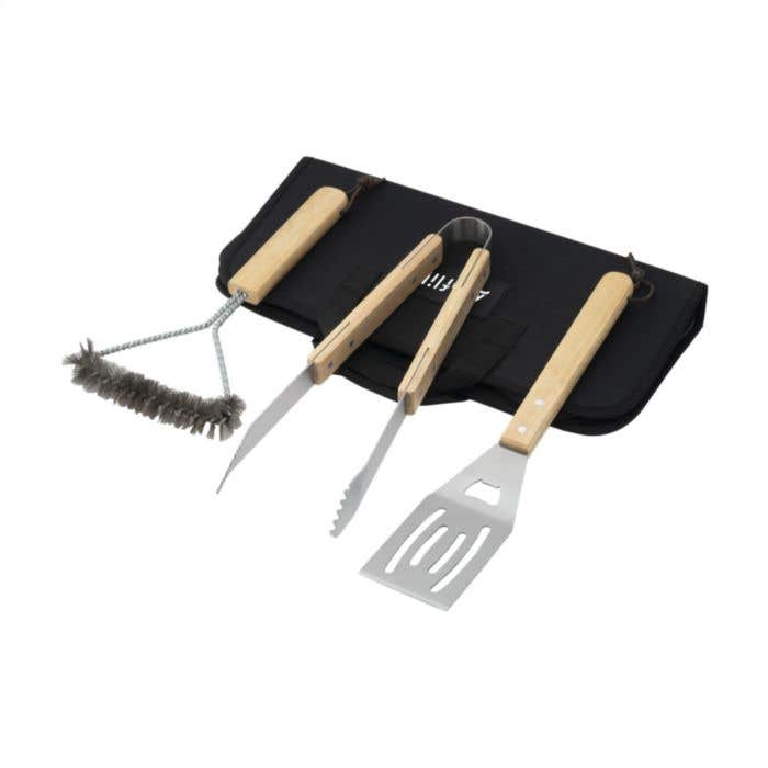 Verano BBQ-set ensemble de barbecue