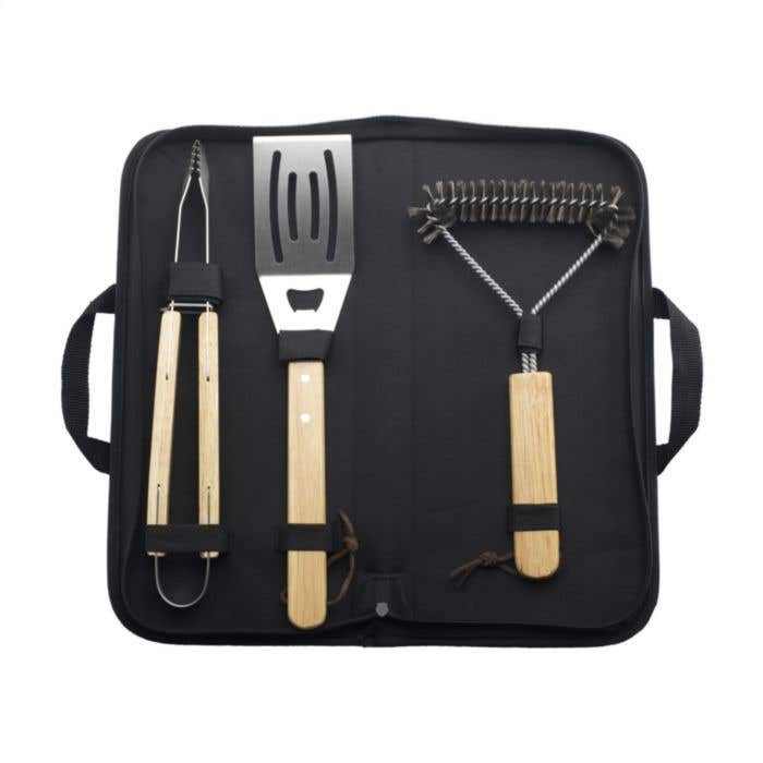 Verano BBQ-set barbecue set