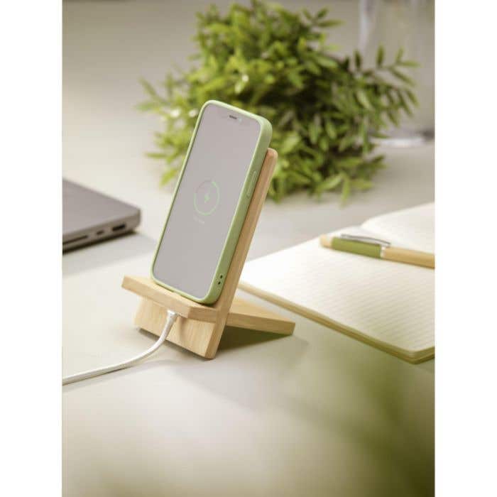 Miyo Bamboo Phone Stand telefoonhouder