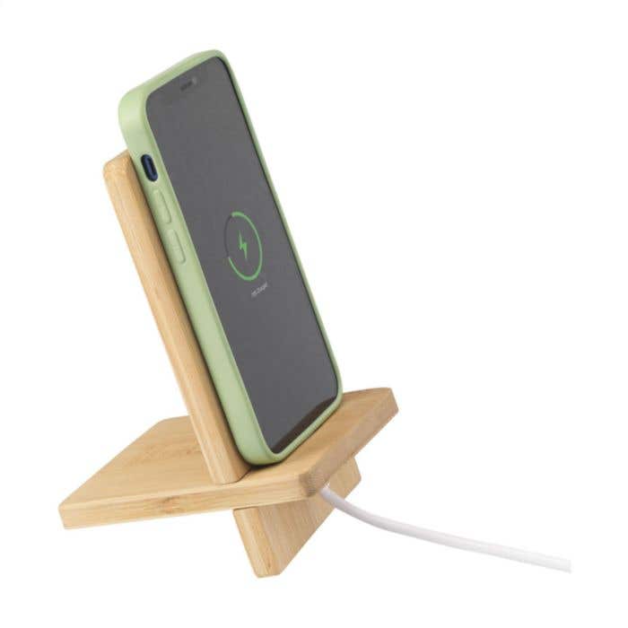 Miyo Bamboo Phone Stand