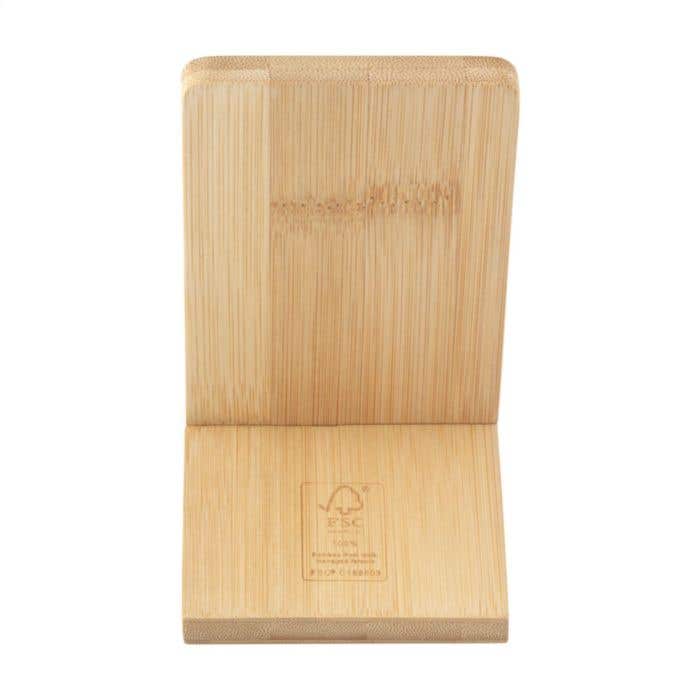 Miyo Bamboo Phone Stand