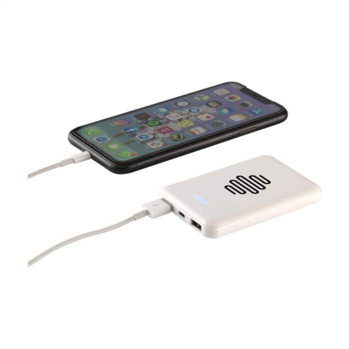 PocketPower 5000 RCS Recycled Powerbank charger