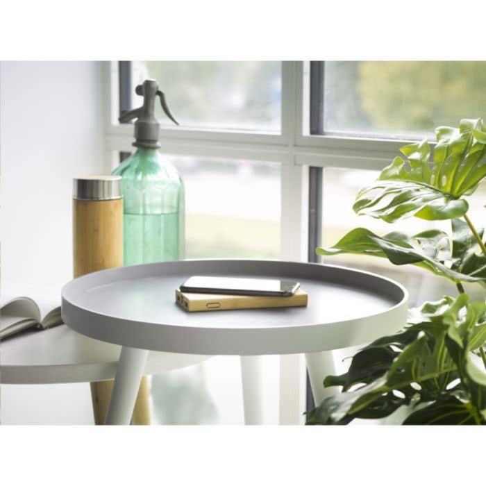 Bamboo 8000 Wireless Powerbank chargeur sans fil