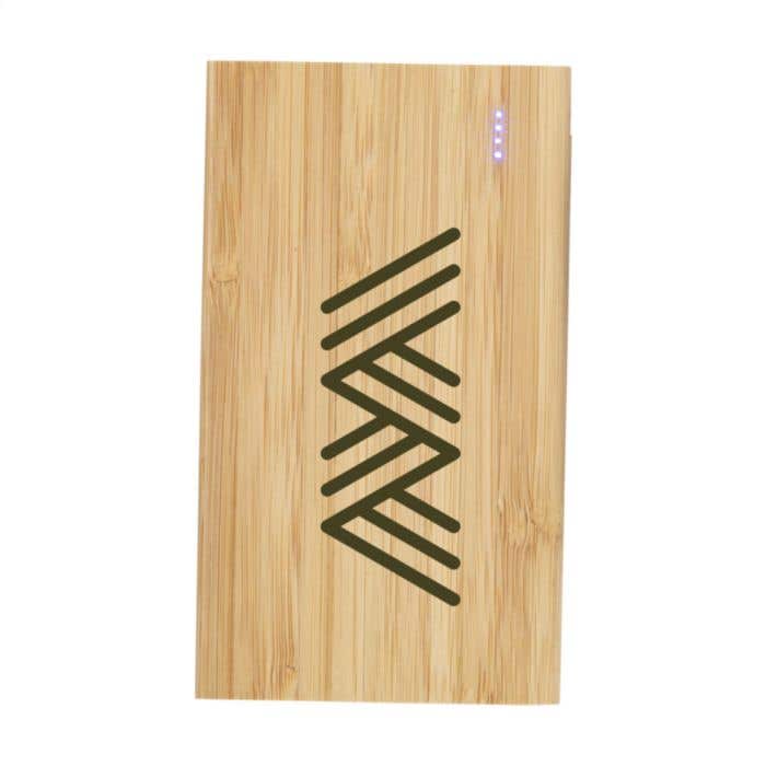 Bamboo 4000 Powerbank chargeur externe