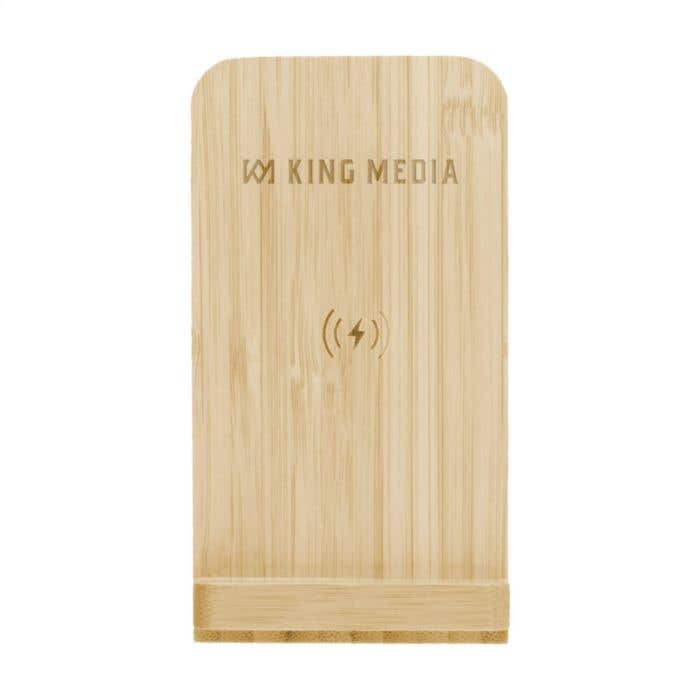 Baloo Wireless Charger Stand 15W