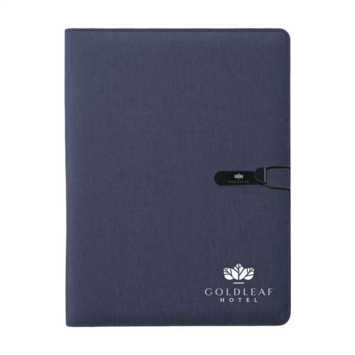 Quest Portfolio RCS RPET A4  porte-documents