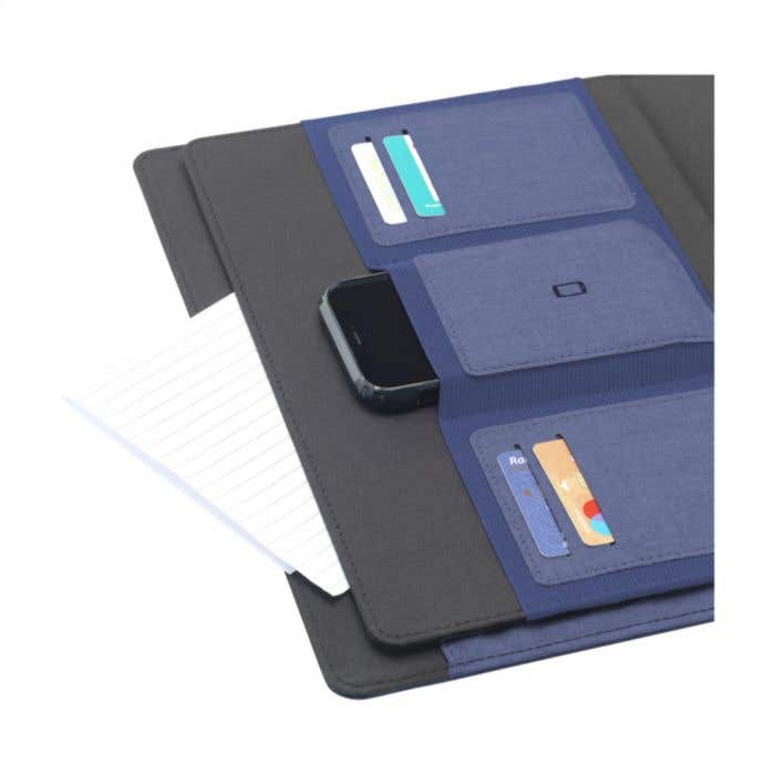 Quest Portfolio RCS RPET A4  document folder