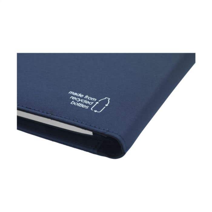 Quest Portfolio RCS RPET A5 document folder