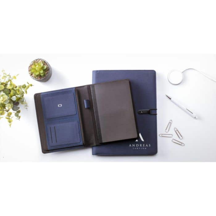 Quest Portfolio RCS RPET A5 document folder