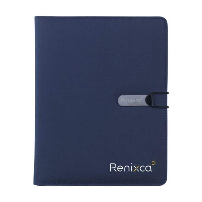 Quest Portfolio RCS RPET A5 document folder