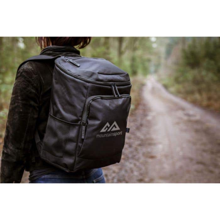 Ice Cool GRS RPET Backpack