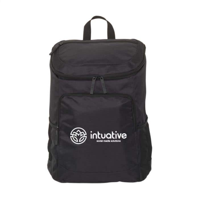 Ice Cool GRS RPET Backpack Rucksack