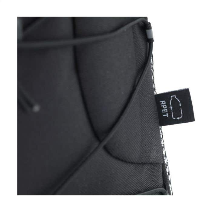 Flashline GRS RPET Laptop Backpack Rucksack