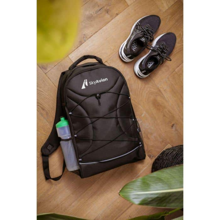 Flashline GRS RPET Laptop Backpack sac à dos